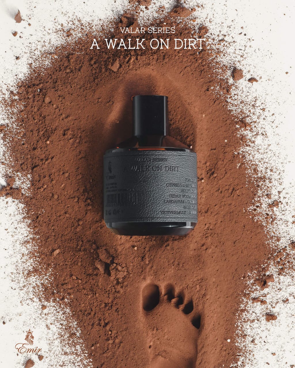 A Walk On Dirt