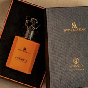 Incense 01 EDP
