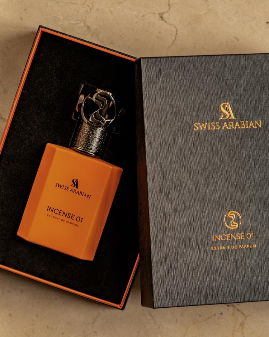 Incense 01 EDP