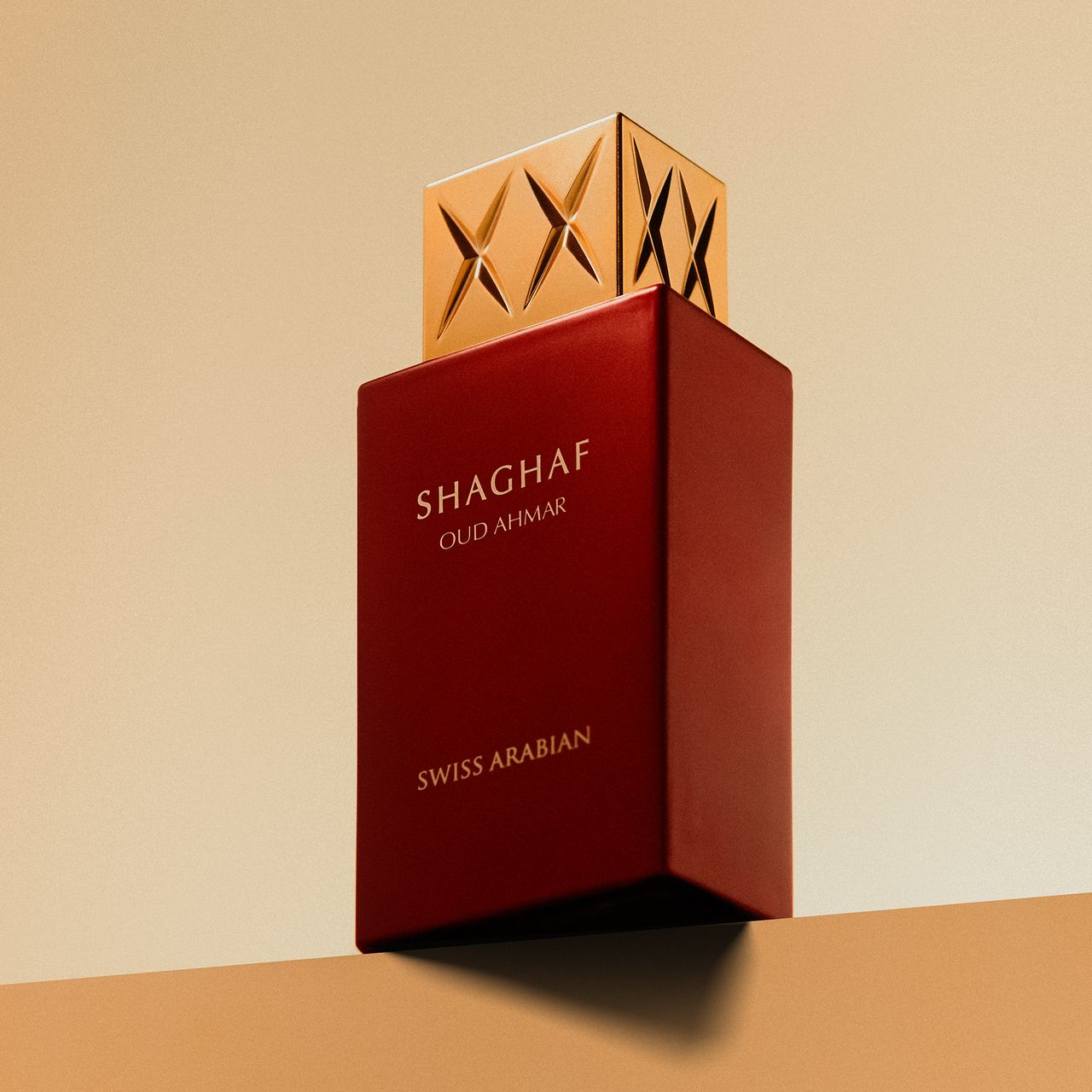 Shaghaf Oud Ahmar