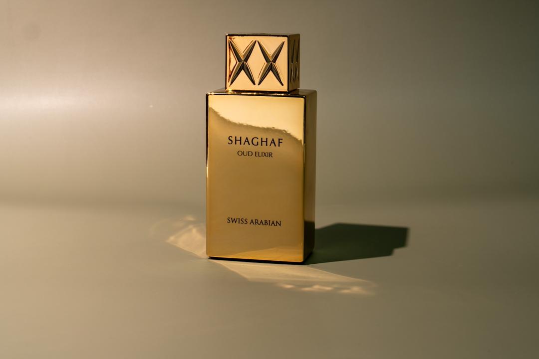 Shaghaf OUD Elixir EDP SA