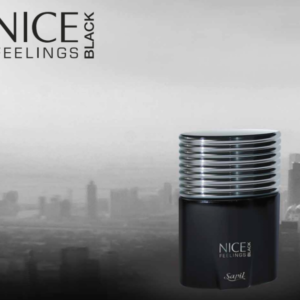 Nice Feeling Black