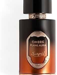 Ombre Flame Aura