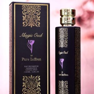 Magic Oud in Pure Zaffron