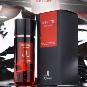Frenetic Red Tempt