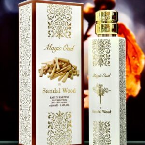 Magic Oud in Sandal-Wood