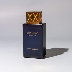 SHAGHAF OUD AZRAQ 985 75ML