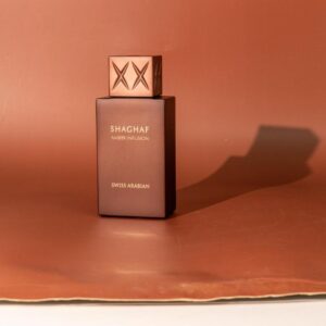 SHAGHAF AMBER INFUSION 75ML