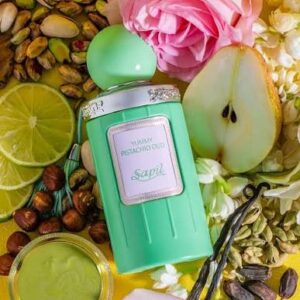 Yummy Pistachio Oud